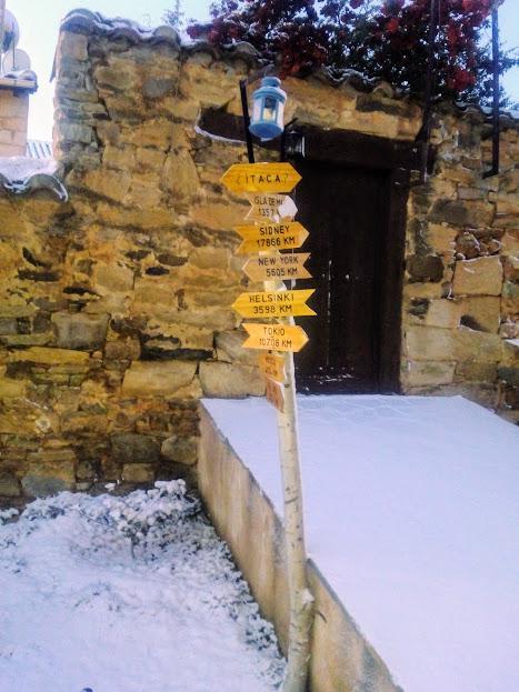 La Posada De Toribia Val De San Lorenzo ภายนอก รูปภาพ